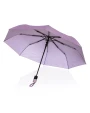 Paraplu's 4DO 21" Impact AWARE™ 190T mini auto open paraplu voor bedrukking &amp; borduring