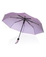 4DO 21" Impact AWARE™ 190T Mini-Regenschirm mit Auto-Open Regenschirme personalisierbar
