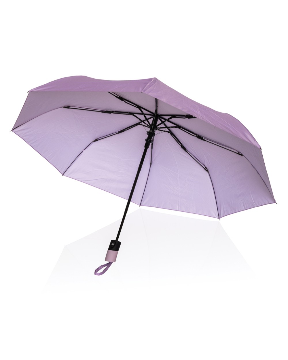 4DO 21" Impact AWARE™ 190T Mini-Regenschirm mit Auto-Open Regenschirme personalisierbar