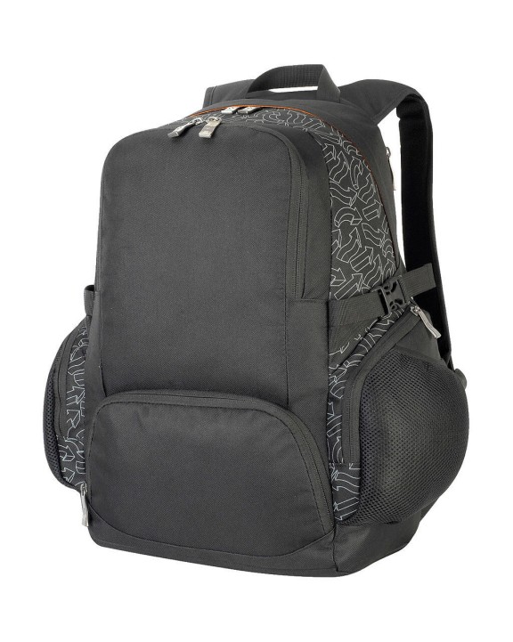 SHUGON London Backpack Taschen personalisierbar