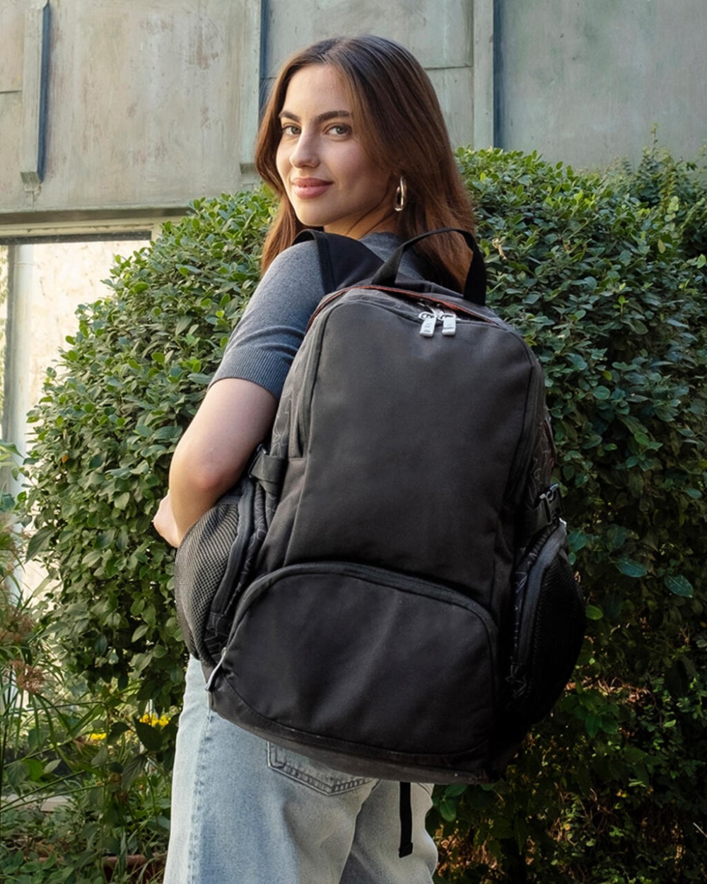 SHUGON London Backpack Taschen personalisierbar