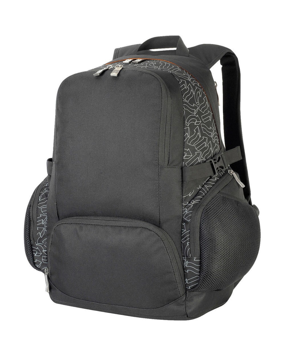 Tassen & Zakken SHUGON London Backpack voor bedrukking &amp; borduring