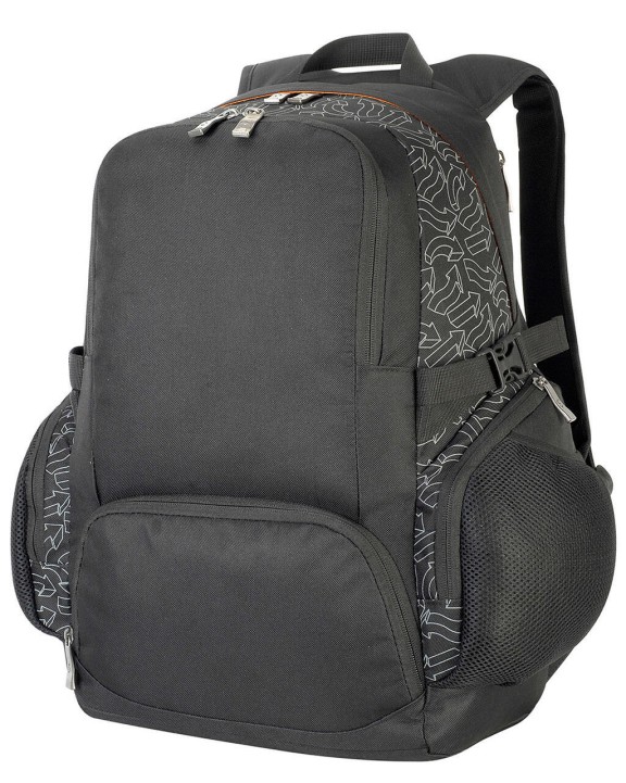 SHUGON London Backpack Taschen personalisierbar