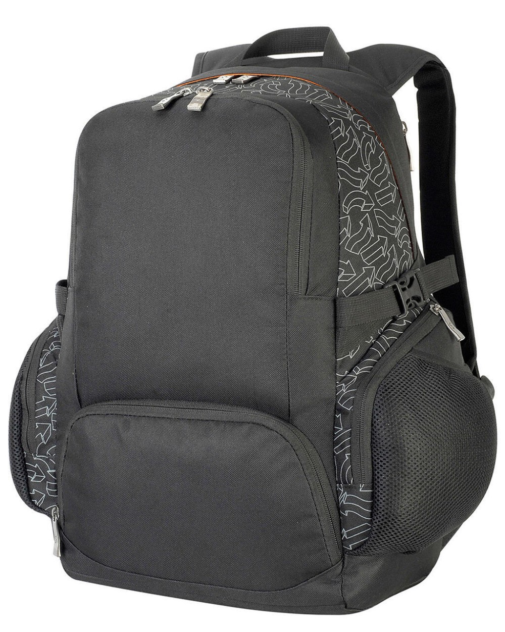 Tassen & Zakken SHUGON London Backpack voor bedrukking &amp; borduring