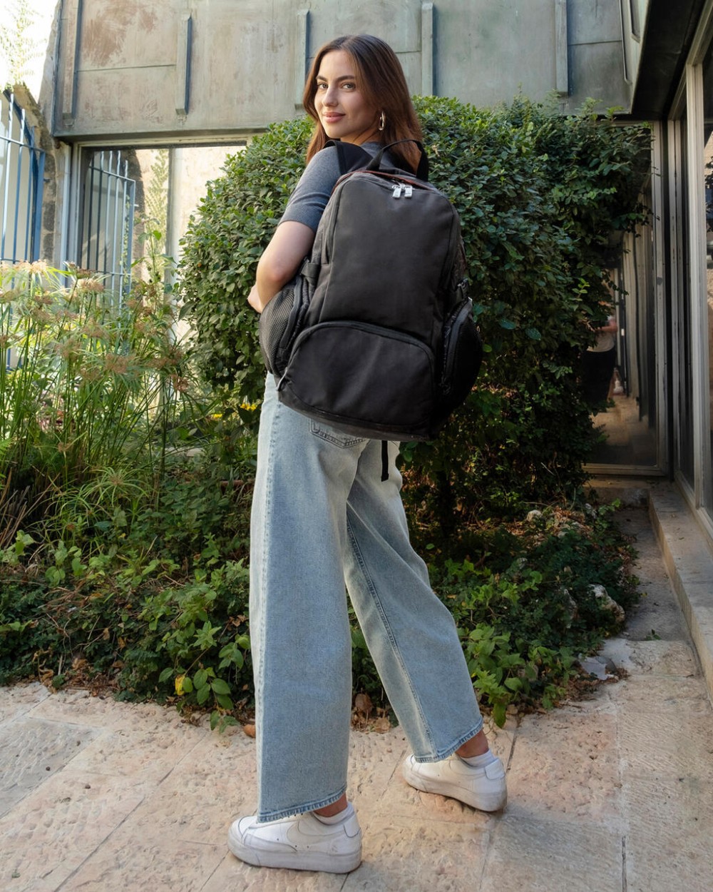 Tassen & Zakken SHUGON London Backpack voor bedrukking &amp; borduring