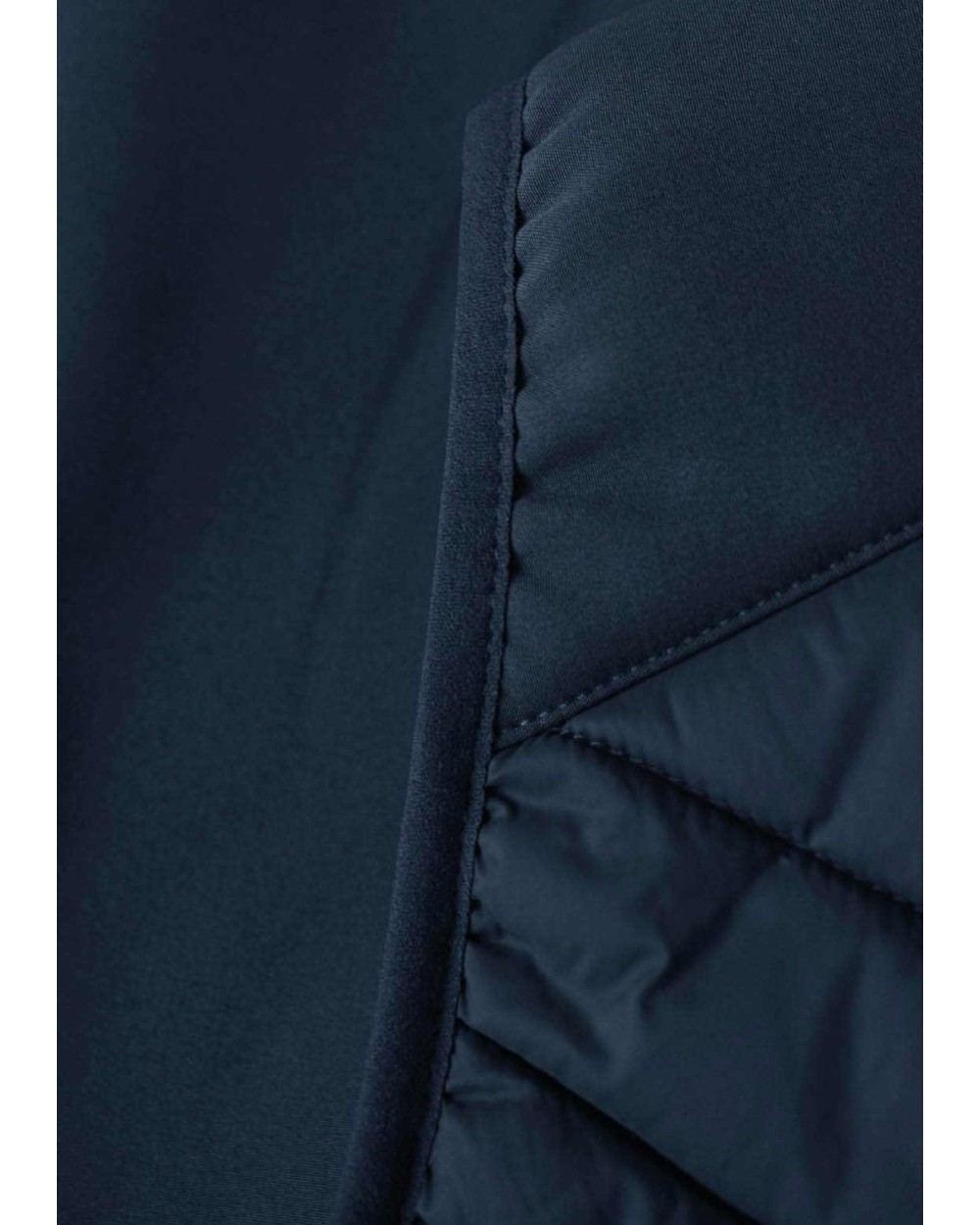 Jassen NIMBUS Women’s Benton hybrid vest voor bedrukking &amp; borduring