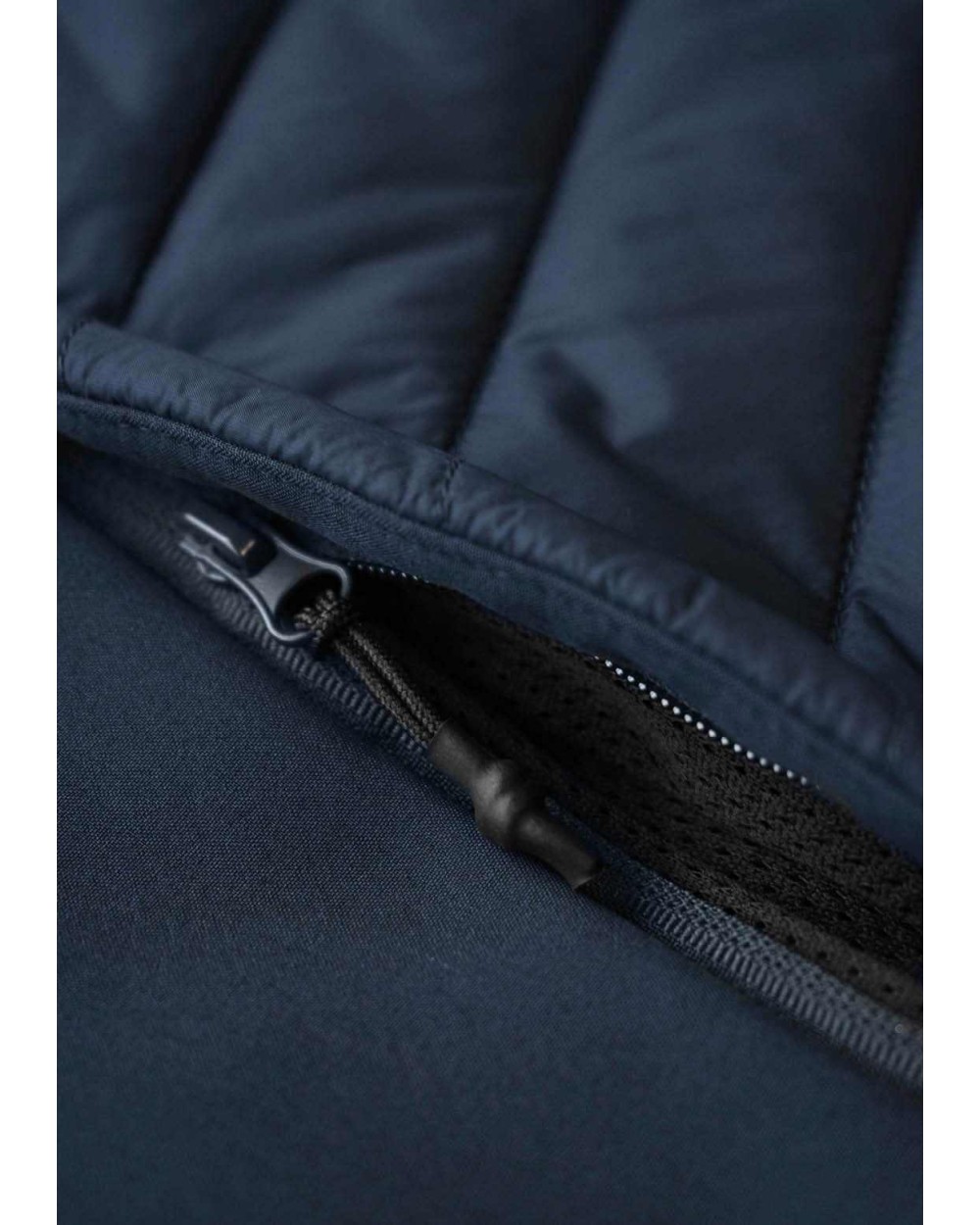 Jassen NIMBUS Women’s Benton hybrid vest voor bedrukking &amp; borduring