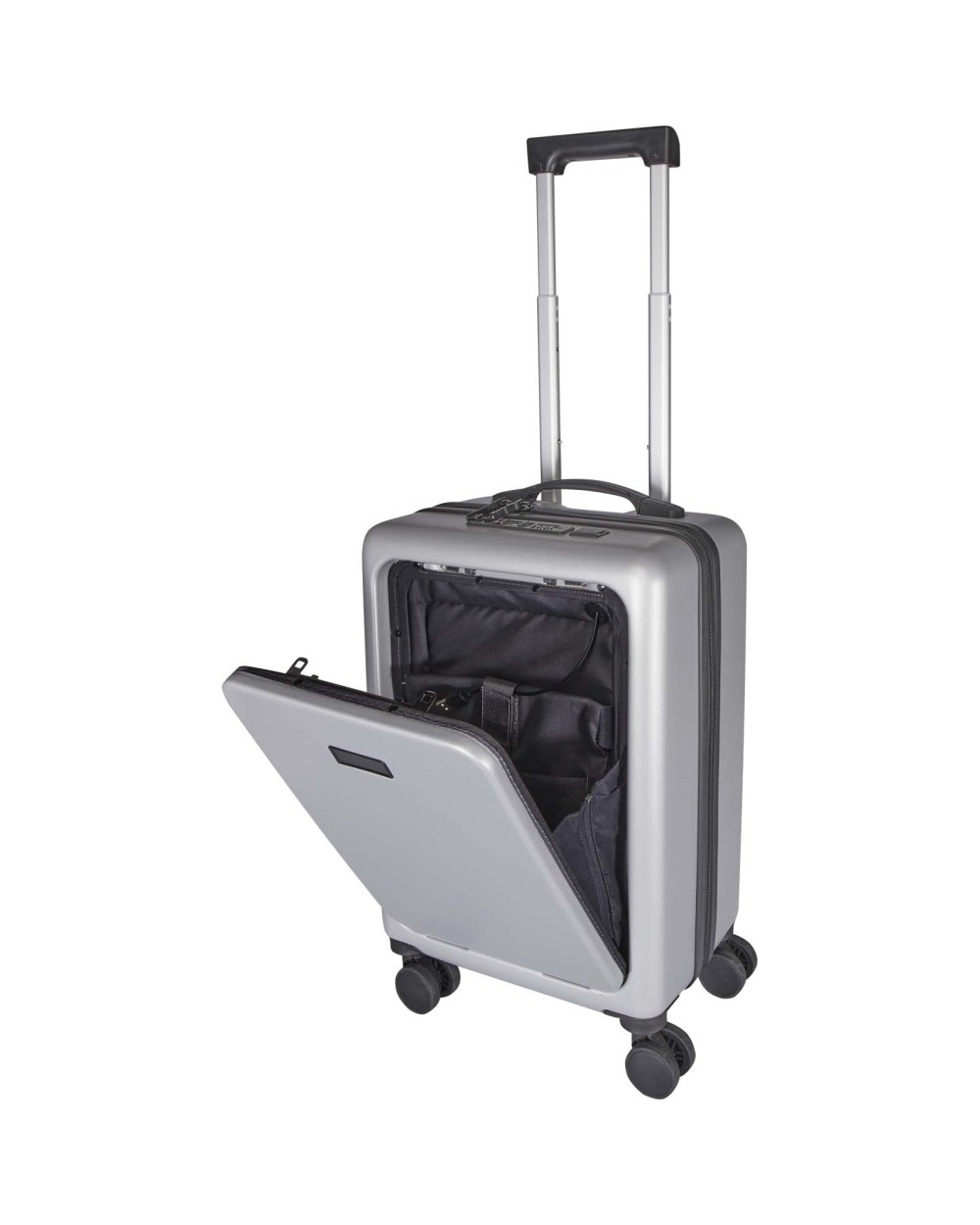Sacs & Bagagerie personnalisable 4DO Valise cabine Rover Pro de 20" et 40L recyclée GRS 