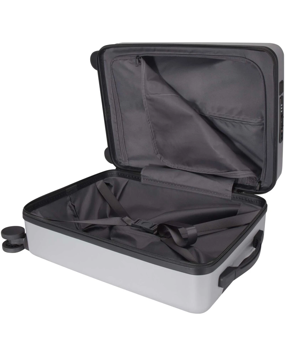 Sacs & Bagagerie personnalisable 4DO Valise cabine Rover Pro de 20" et 40L recyclée GRS 