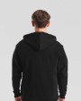 Sweat-shirts personnalisable FOL Sweat-shirt homme zippé capuche Classic (62-062-0)