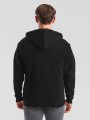 Sweat-shirts à personnaliser FOL Sweat-shirt homme zippé capuche Classic (62-062-0) 