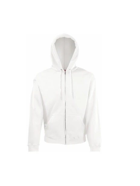 FOL Sweat-shirt homme zippé capuche Classic (62-062-0) /api/colors/7a92cd2d-10d2-40b4-928b-296bb7487506 personnalisable