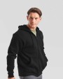 Sweaters & hoodies FOL Classic Sweatvest met capuchon (62-062-0) voor bedrukking &amp; borduring