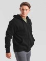 Sweat-shirts à personnaliser FOL Sweat-shirt homme zippé capuche Classic (62-062-0) 