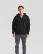 Sweat-shirts personnalisable FOL Sweat-shirt homme zippé capuche Classic (62-062-0)