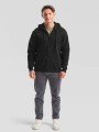 Sweat-shirts à personnaliser FOL Sweat-shirt homme zippé capuche Classic (62-062-0) 