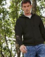 Sweaters & hoodies FOL Classic Sweatvest met capuchon (62-062-0) voor bedrukking &amp; borduring