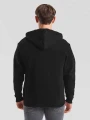 Sweat-shirts à personnaliser FOL Sweat-shirt homme zippé capuche Classic (62-062-0) 