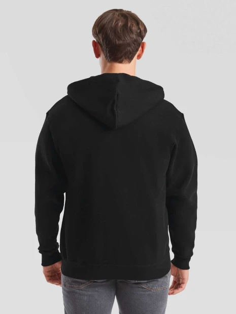 Sweat-shirts à personnaliser FOL Sweat-shirt homme zippé capuche Classic (62-062-0) 