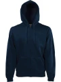 FOL Sweat-shirt homme zippé capuche Classic (62-062-0) /api/colors/058f028c-f565-4146-9cba-11f5b0ade7a7 personnalisable