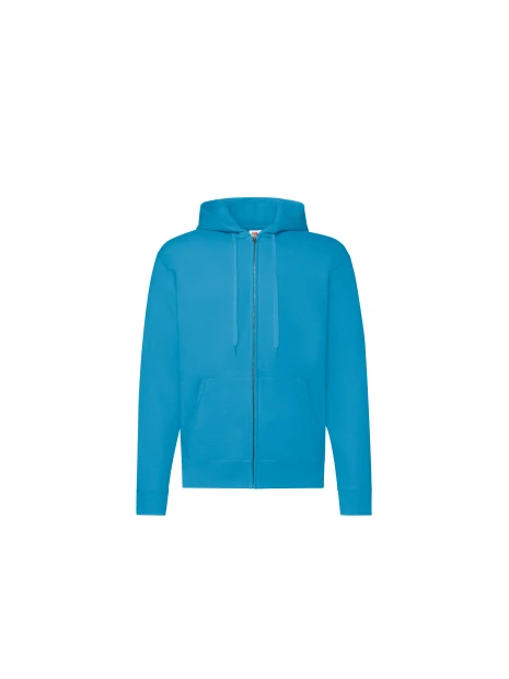 FOL Sweat-shirt homme zippé capuche Classic (62-062-0) /api/colors/63d5328c-6dfa-429e-ba7f-af6ee8d7d697 personnalisable