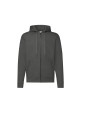 FOL Classic Hooded Sweat Jacket (62-062-0) Sweatshirts personalisierbar