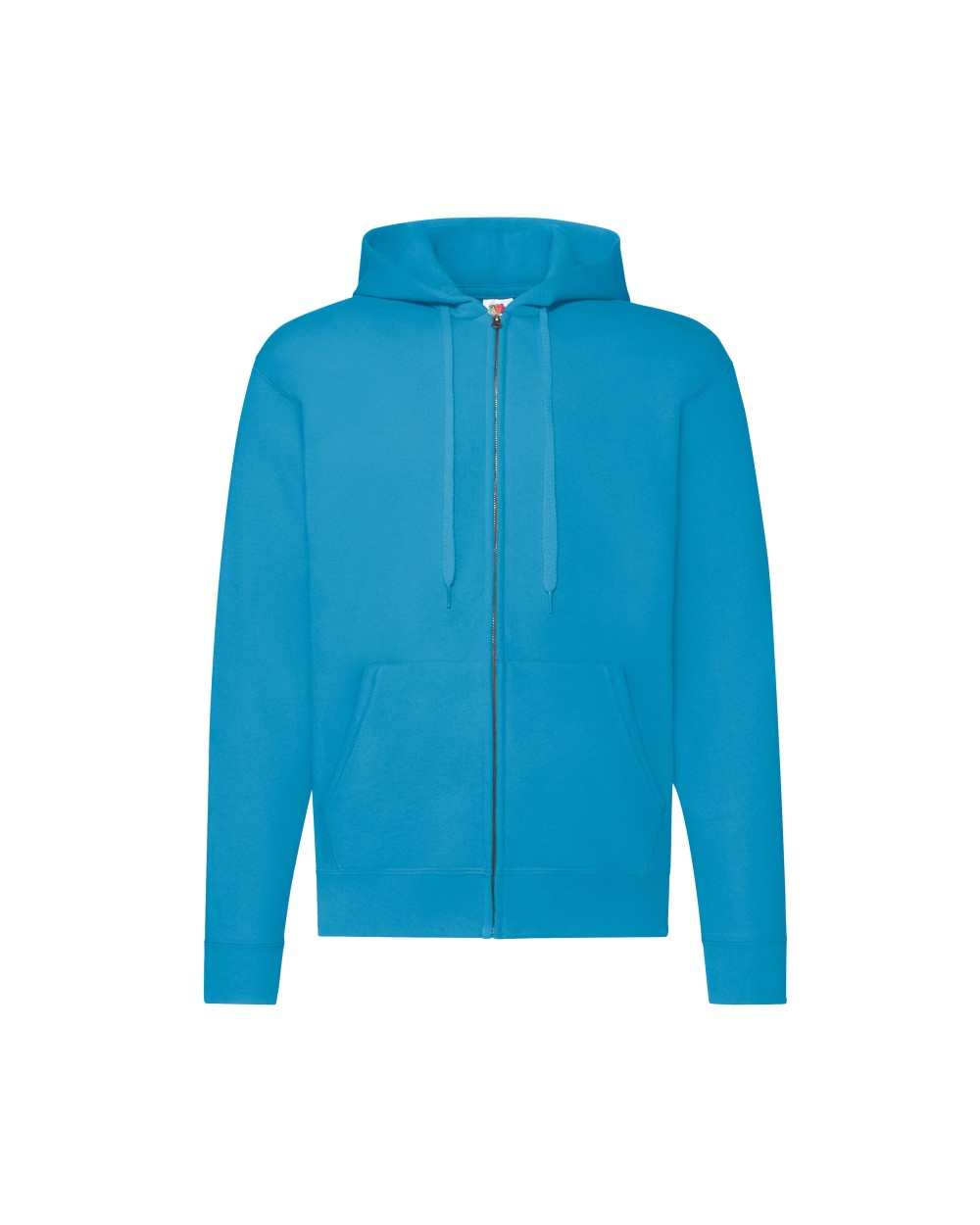 FOL Classic Hooded Sweat Jacket (62-062-0) Sweatshirts personalisierbar