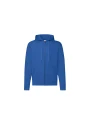 FOL Sweat-shirt homme zippé capuche Classic (62-062-0) /api/colors/cdd6ba31-692e-4c2e-b1b4-a3a4a50cf176 personnalisable