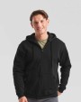 Sweat-shirts personnalisable FOL Sweat-shirt homme zippé capuche Classic (62-062-0)