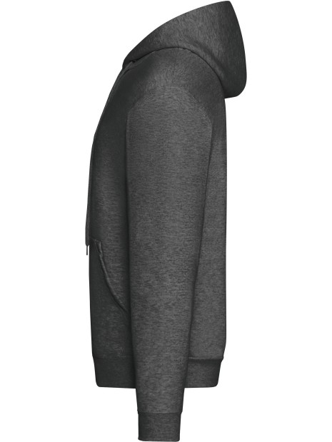 FOL Sweat-shirt homme zippé capuche Classic (62-062-0) /api/colors/13bc2f29-d655-4a06-bea6-a90be74b1999 personnalisable