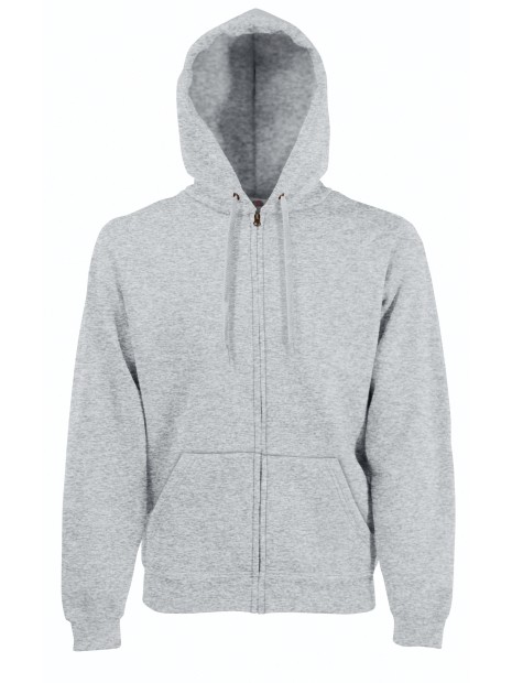 FOL Sweat-shirt homme zippé capuche Classic (62-062-0) /api/colors/84f38f7b-2e6d-4d5d-89e0-ae5a7c9d4eb9 personnalisable