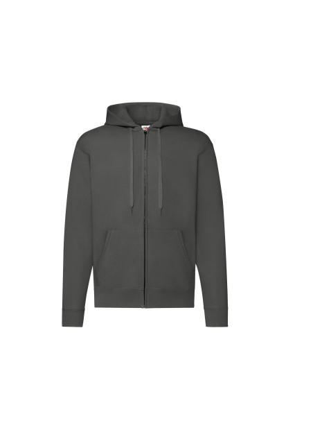 FOL Sweat-shirt homme zippé capuche Classic (62-062-0) /api/colors/9012e7f1-ed87-48c8-be79-067a7c4ab84a personnalisable