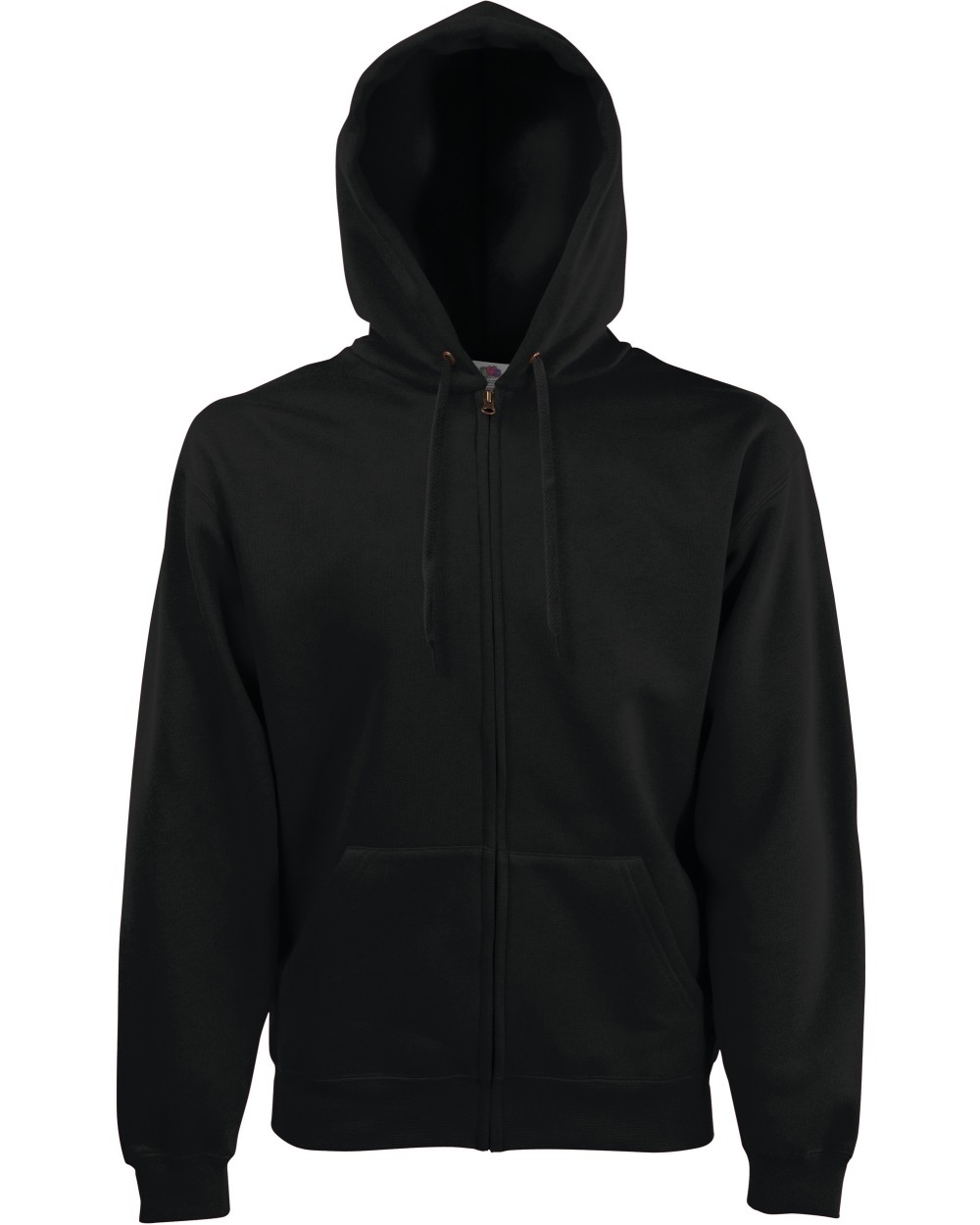FOL Classic Hooded Sweat Jacket (62-062-0) Sweatshirts personalisierbar