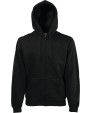 FOL Classic Hooded Sweat Jacket (62-062-0) Sweatshirts personalisierbar