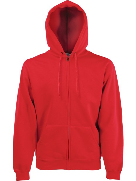 FOL Sweat-shirt homme zippé capuche Classic (62-062-0) /api/colors/c953313a-9c9d-493b-934e-ddcf8fada2ae personnalisable