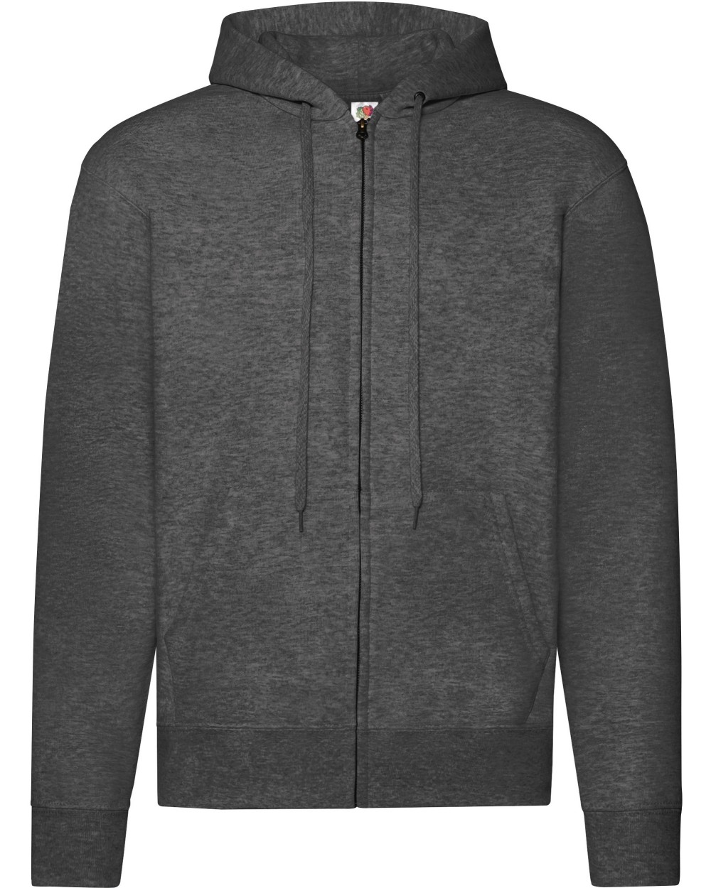 Sweat-shirts personnalisable FOL Sweat-shirt homme zippé capuche Classic (62-062-0)