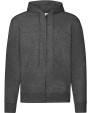 Sweat-shirts personnalisable FOL Sweat-shirt homme zippé capuche Classic (62-062-0)