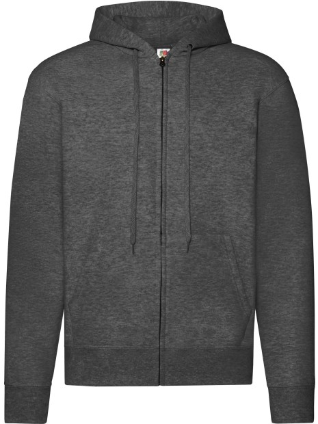 FOL Sweat-shirt homme zippé capuche Classic (62-062-0) /api/colors/13bc2f29-d655-4a06-bea6-a90be74b1999 personnalisable