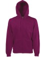 Sweat-shirts personnalisable FOL Sweat-shirt homme zippé capuche Classic (62-062-0)