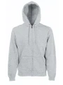 FOL Sweat-shirt homme zippé capuche Classic (62-062-0) /api/colors/84f38f7b-2e6d-4d5d-89e0-ae5a7c9d4eb9 personnalisable