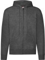 FOL Sweat-shirt homme zippé capuche Classic (62-062-0) /api/colors/13bc2f29-d655-4a06-bea6-a90be74b1999 personnalisable