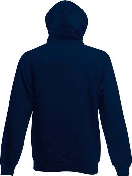 FOL Sweat-shirt homme zippé capuche Classic (62-062-0) /api/colors/058f028c-f565-4146-9cba-11f5b0ade7a7 personnalisable