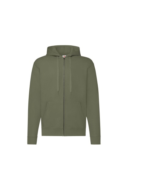 FOL Sweat-shirt homme zippé capuche Classic (62-062-0) /api/colors/747e4f03-0e19-47c1-a9da-41fbcefe8203 personnalisable