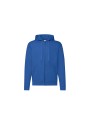 FOL Sweat-shirt homme zippé capuche Classic (62-062-0) /api/colors/cdd6ba31-692e-4c2e-b1b4-a3a4a50cf176 personnalisable