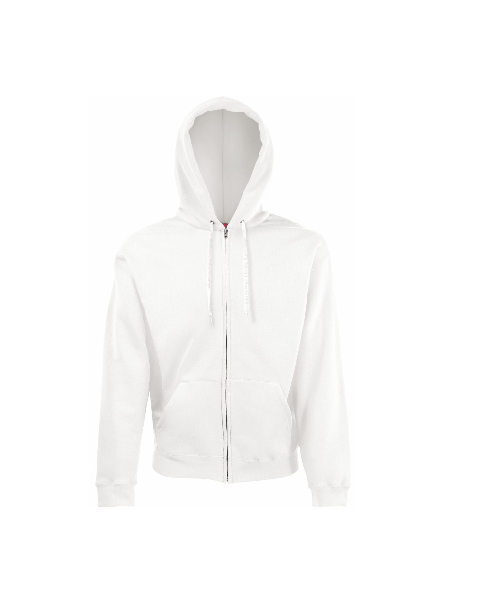 FOL Classic Hooded Sweat Jacket (62-062-0) Sweatshirts personalisierbar