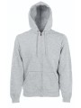 FOL Sweat-shirt homme zippé capuche Classic (62-062-0) /api/colors/84f38f7b-2e6d-4d5d-89e0-ae5a7c9d4eb9 personnalisable