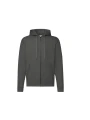FOL Sweat-shirt homme zippé capuche Classic (62-062-0) /api/colors/9012e7f1-ed87-48c8-be79-067a7c4ab84a personnalisable