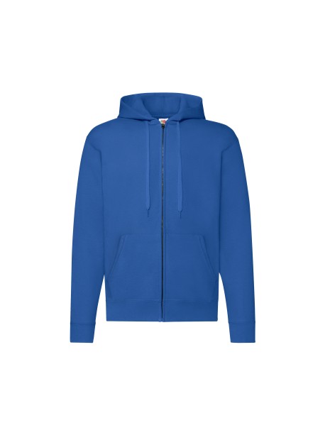 FOL Sweat-shirt homme zippé capuche Classic (62-062-0) /api/colors/cdd6ba31-692e-4c2e-b1b4-a3a4a50cf176 personnalisable