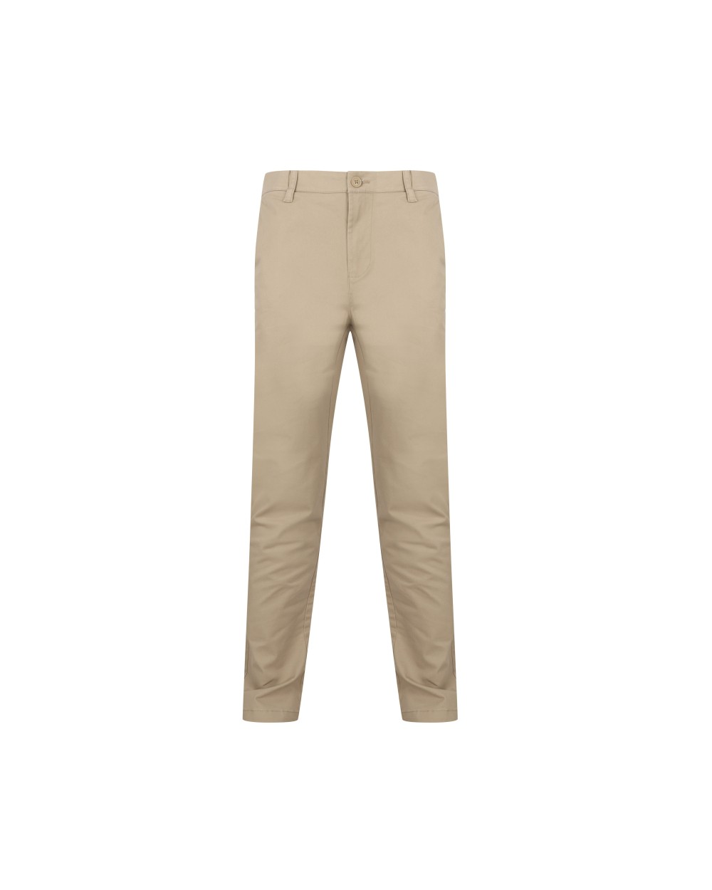 Broeken HENBURY MEN'S STRETCH CHINO WITH FLEX WAISTBAND voor bedrukking &amp; borduring