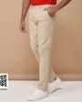 HENBURY MEN'S STRETCH CHINO WITH FLEX WAISTBAND Hosen personalisierbar